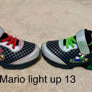 Mario tennis shorts 13